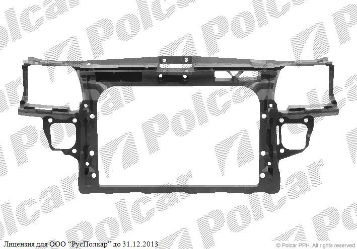 AUDI A3 (8L) 01.00 - 04.03 :Передняя панель, TYG- 8L0805594C