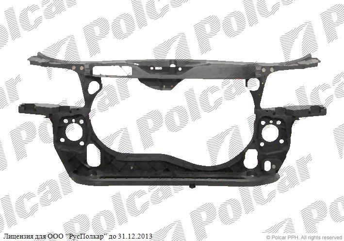 AUDI A4 (B6) 11.00 - 11.04 :Панель передняя 1,8/1,9 TDI- 8E0805594