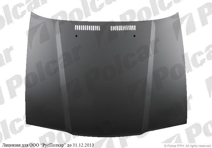 BMW 3 (E36) 12.90 - 03.00 :Капот COUPE- 41618135345