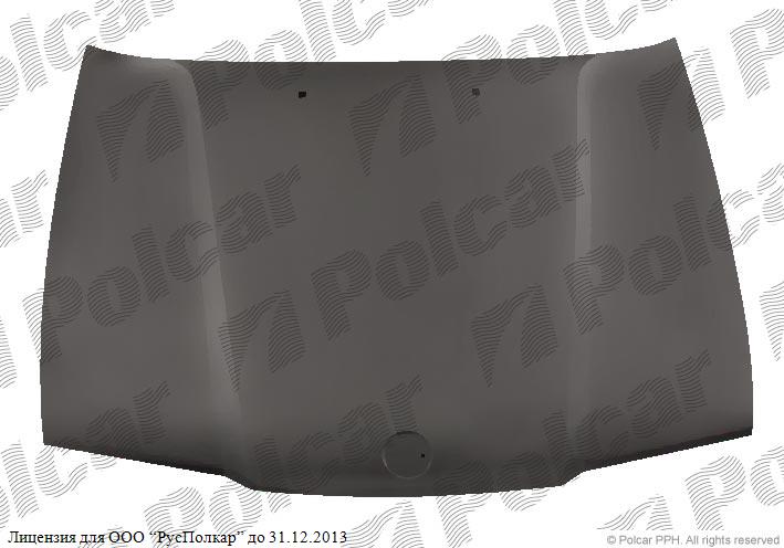 BMW 3 (E36) 12.90 - 03.00 :Капот Rhibo-Ruggero- 41618135343