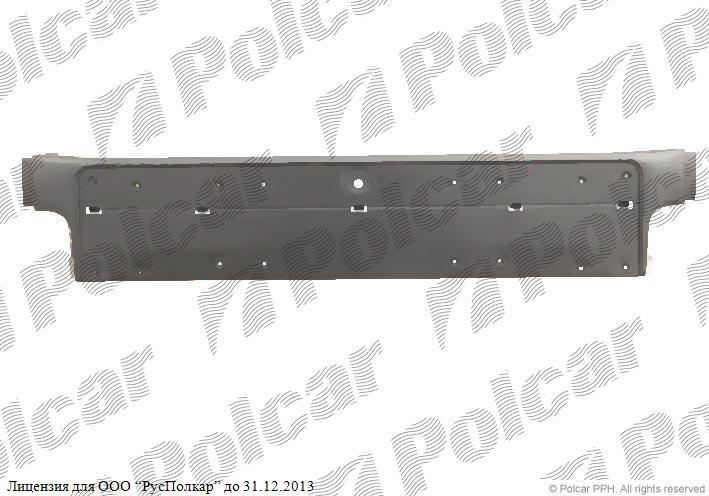 BMW 3 (E36) 12.90 - 03.00 :Кронштейн номерного знака -.93- 51111960693
