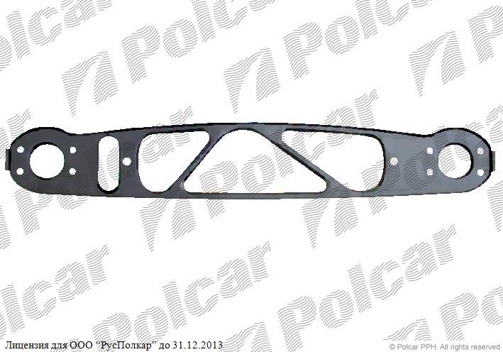 BMW 3 (E36) 12.90 - 03.00 :Балка поперечная (низ.)- 41138132178