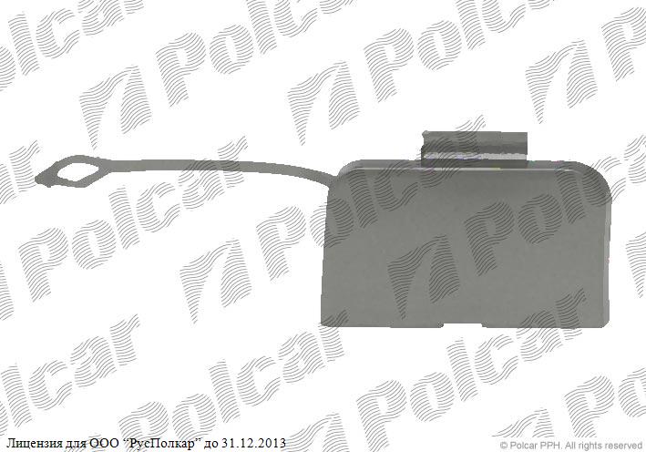 BMW 3 (E46) SDN/комби 06.98 - 09.01 :Заглушка переднего крюка буксировки- 51118213685