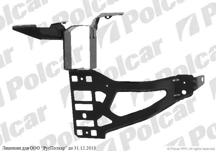 BMW 5 (E60/E61) 06.03 - 06.10 :Окуляр передней панели правый- 51647033732