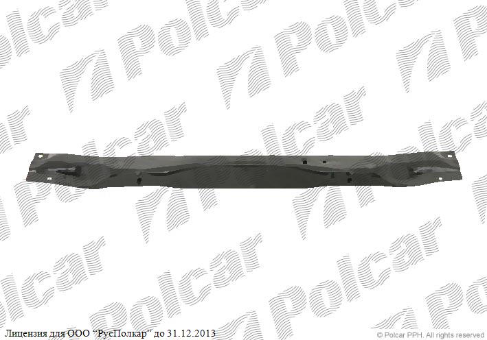 CHRYSLER VOYAGER (RG/RS) 01.00 - 12.04 :Панель передняя (верх.)- 4860439AC