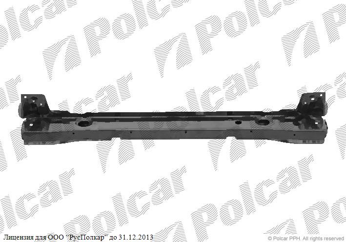 CHEVROLET LACETTI (SD)+комби 10.03- :Панель передняя нижняя- 96544664