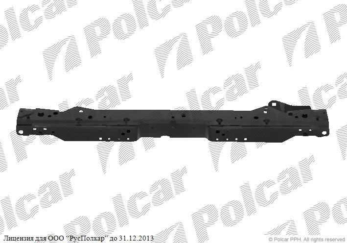 CHEVROLET CRUZE 09.09- :Панель передняя- 96845418