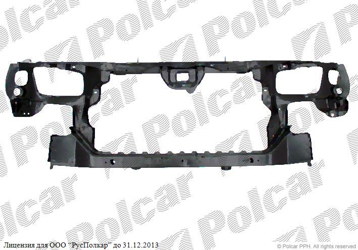 NISSAN PRIMERA (P10) 91 - 96 :Панель передняя- 62500-50J30<br />63100-62J30