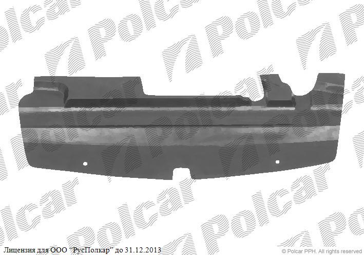 NISSAN PRIMERA (P11) 07.96 - 09.99 :Защита под двигатель-