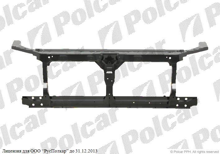NISSAN NAVARA/FRONTIER (D40)/PATHFINDER (R51) 09.04- :Панель передняя- 62500-EA030