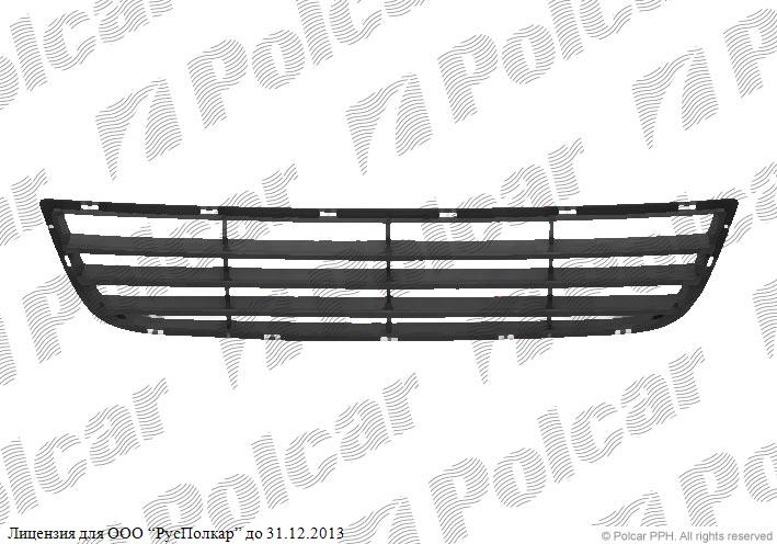 DAEWOO MATIZ II (KLYA/M150) 01 - 10 :Решетка в бампере- 96322939<br />96568078