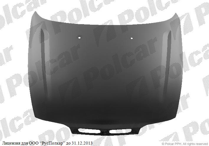 FIAT BRAVO/BRAVA (182) 06.95 - 10.01 :Капот, TYG- 46534189<br />7769027