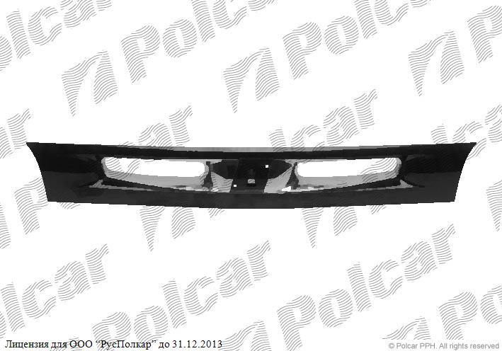 FIAT BRAVO/BRAVA (182) 06.95 - 10.01 :Решетка радиатора грунт. .99-- 735263394