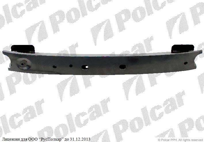 FORD FOCUS (DAW/DBW/DNW/DFW) 09.98 - 11.04 :Усилитель переднего бампера, -01- 1071310