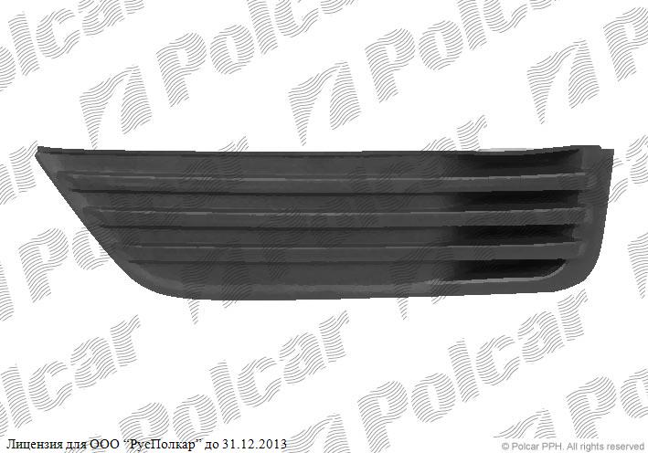 FORD FOCUS II (DA) 11.04 - 01.08 :Заглушка отверстия галогена правая (чёрная)- 1337348