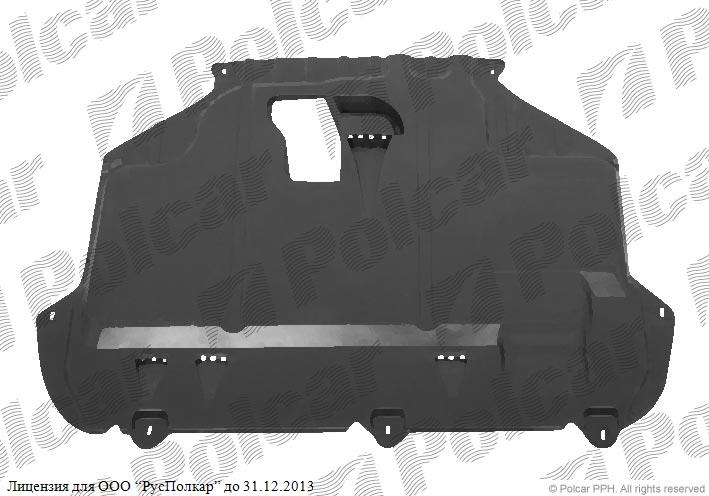 FORD FOCUS II (DA) 11.04 - 01.08 :Защита под двигатель- 3M51 R6P013 CU<br />3M51 R6P013 CV<br />3M51 R6P013 CY<br />3M51 R6P013 CZ