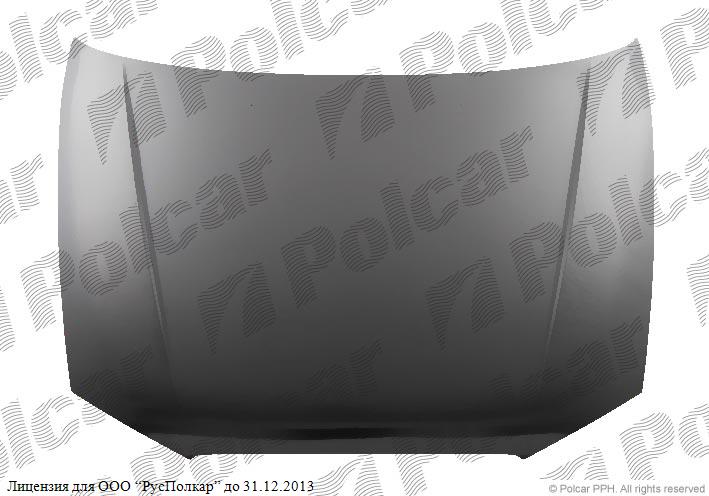 HYUNDAI ACCENT (LC) SDN/HB 01.01 - 12.03 :Капот TYG- 66400-25020<br />66400-25320