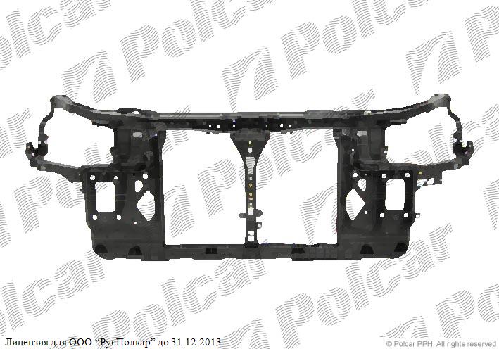 HYUNDAI I30 (FD), 03.07- панель передняя TYG- 641012L000