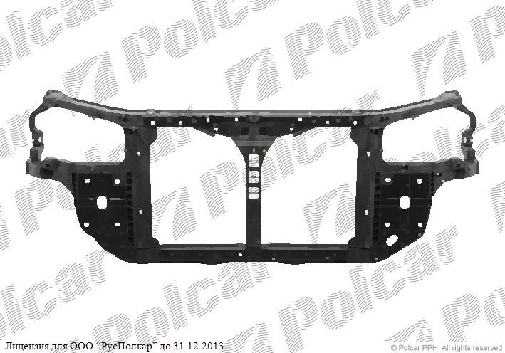 HYUNDAI SONATA (NF) 01.05 - 04.08 :Панель передняя (бензин), TYG- 64101-3K001