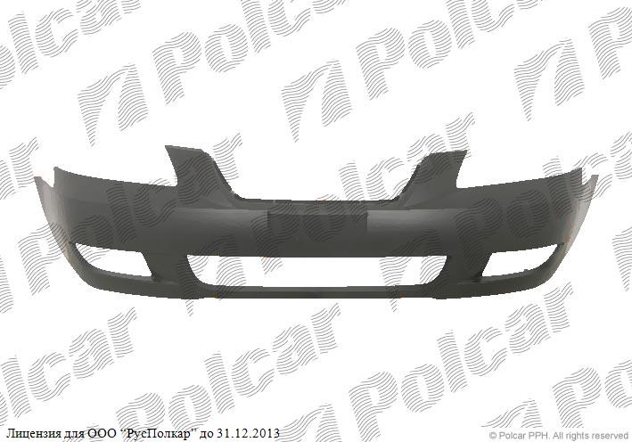 HYUNDAI SONATA (NF) 01.05 - 04.08 :Бампер передний (грунтованный)- 865113K000