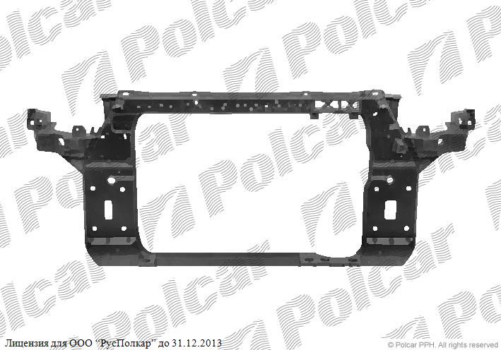 HYUNDAI iX 35, 10.09- :Панель передняя- 64101-2S000