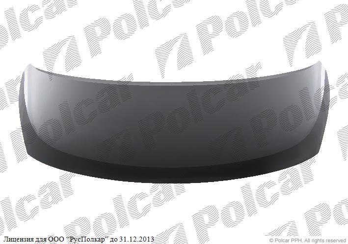 HYUNDAI H1 02.08- :Капот Yih sheng- 66400-4H010