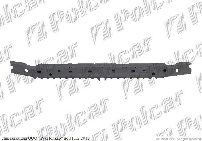 MERCEDES E-KLASSE (W210) 06.95 - 03.03 :Балка поперечная, TYG- 2106204986