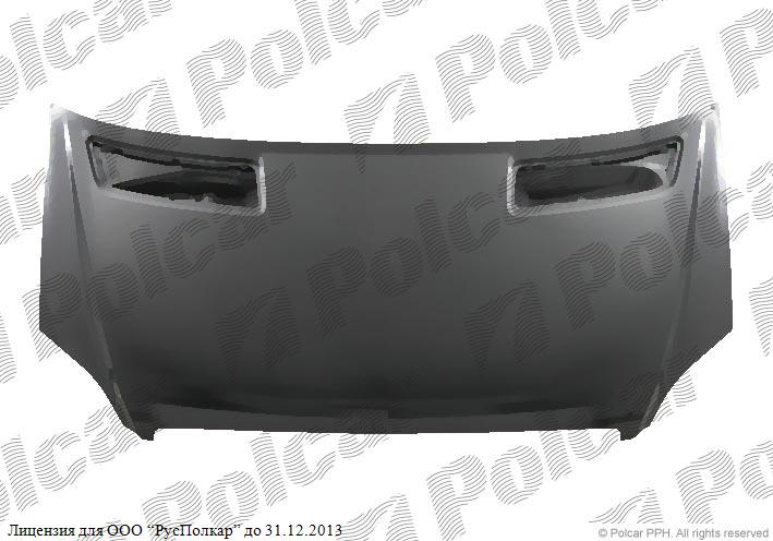 MERCEDES SPRINTER 209 - 524 07.06- :Капот API- A9067500002<br />9067500002
