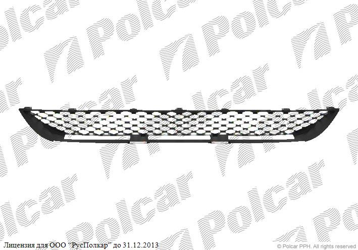 MERCEDES SPRINTER 209 - 524 07.06- :Решетка в бампере- 9068850011