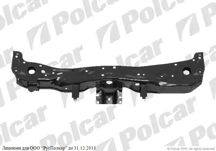 MITSUBISHI LANCER (CY0) 03.07- :Панель передняя (верхняя)- 5256A607