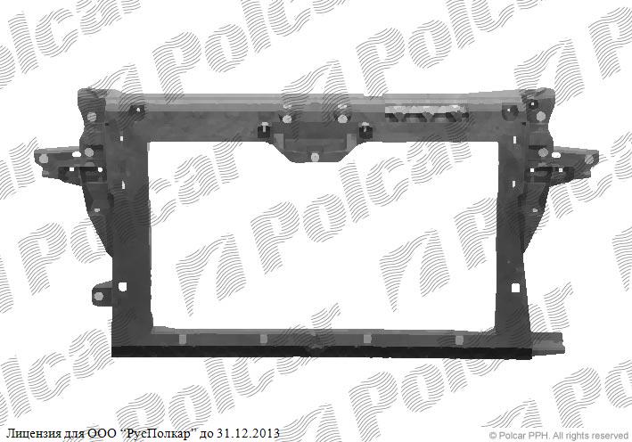 MITSUBISHI COLT (Z30) 05.04 - 10.08 :Панель передняя- MN105057