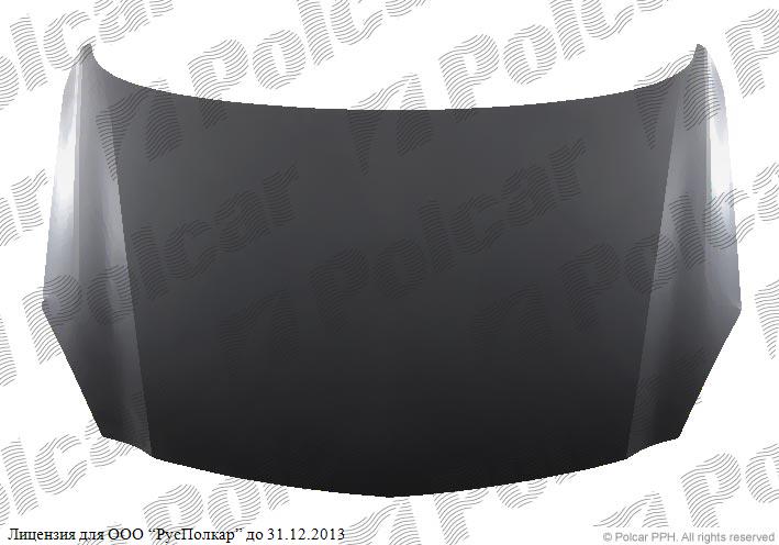 OPEL INSIGNIA 09.08- :Капот (сталь ), TYG- 13248744<br />20989165