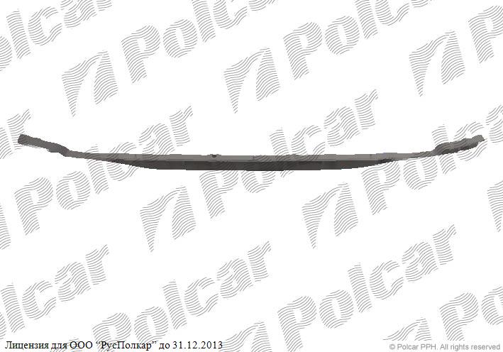 RENAULT CLIO II (B0/1/2) 07.01- :Кронштейн бампера нижний- 7782047009
