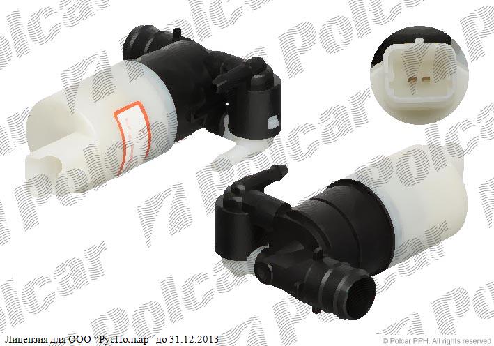 RENAULT LAGUNA II (G) 03.01 - 04.05 :Насосик омывателя- 9641553980