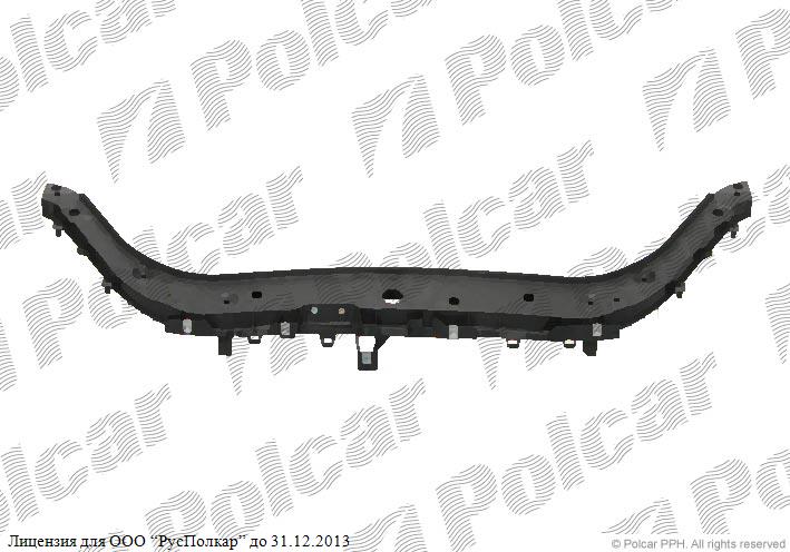 RENAULT SCENIC (JM0/1) 06.03 - 08.06 :Панель передняя (верхняя часть)- 8200140478