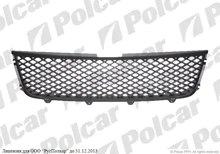 SUZUKI VITARA GRAND (JT), 10.05- : Решетка радиатора- 7174165J0038B