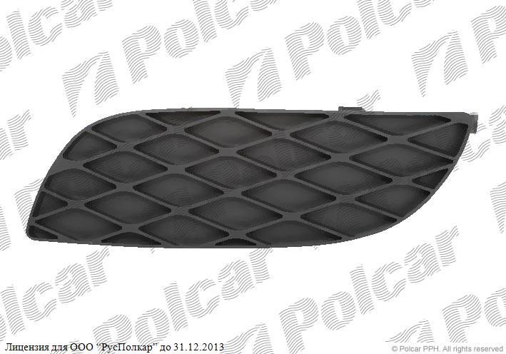 TOYOTA YARIS 03.11- :Заглушка отверстия галогена правая- 5212752130