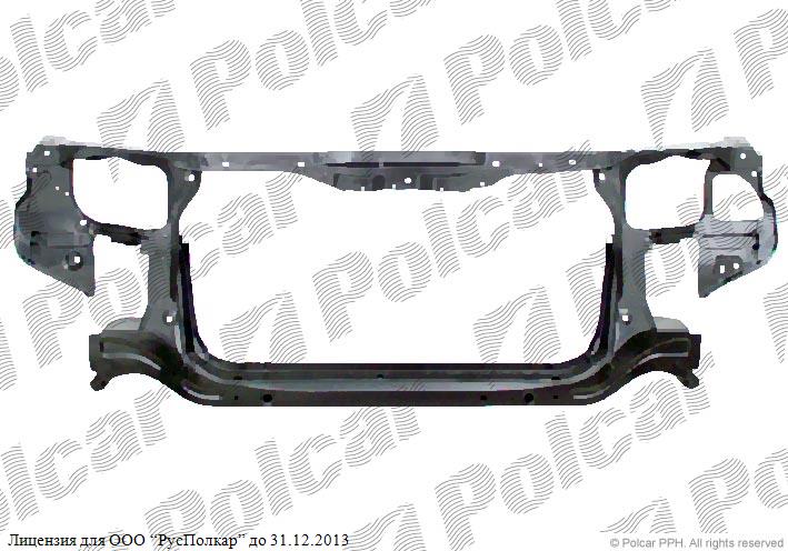 TOYOTA CARINA E (T19) 04.92 - 09.97 :Панель передняя- 53201-20640