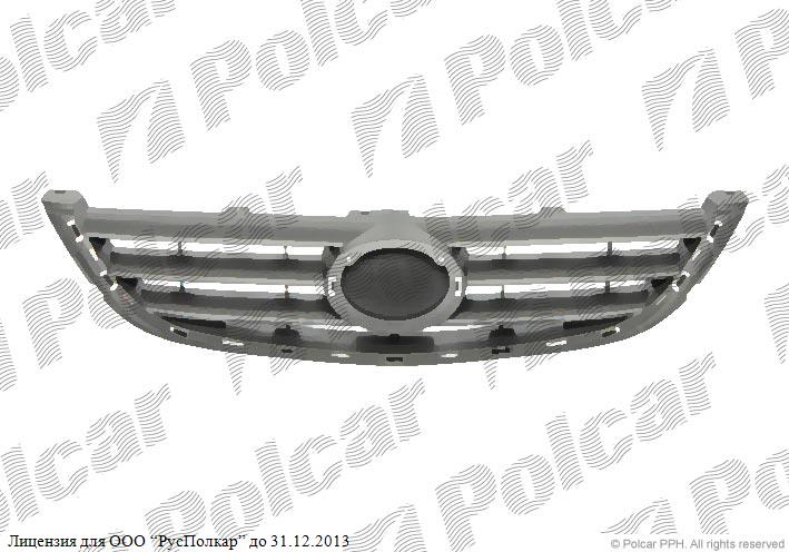 TOYOTA AVENSIS (T22), 01.00-03.03 :Решетка радиатора- 53111-05040