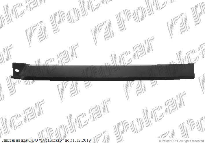 TOYOTA RAV4 (SXA) 06.94 - 06.00 :Накладка под фару (ресничка) левая- 53932-42010