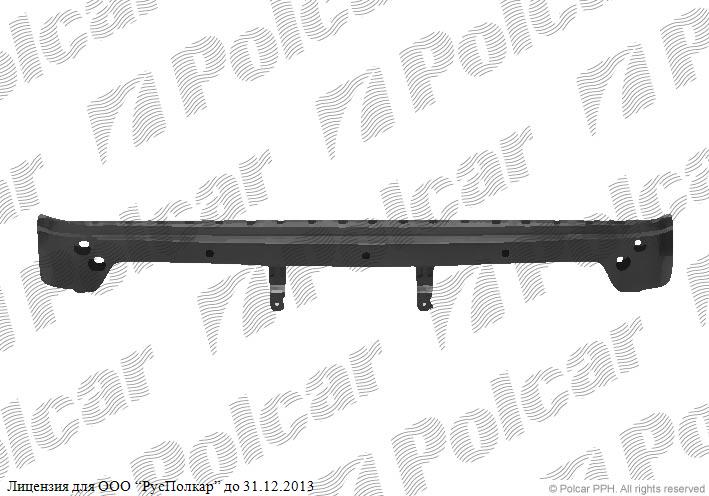 TOYOTA RAV4 (XA2) 06.00 - 12.03 :Усилитель бампера- 52021-42041