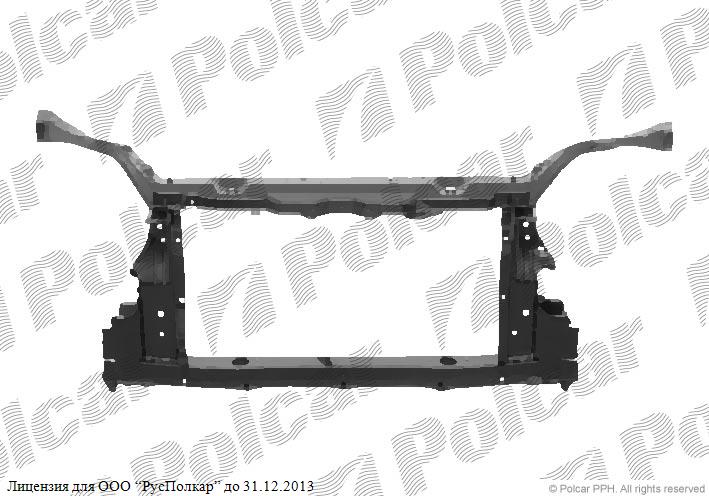 TOYOTA PRIUS (NHW20) 10.03 - 05.09 :Панель передняя- 53201-47020