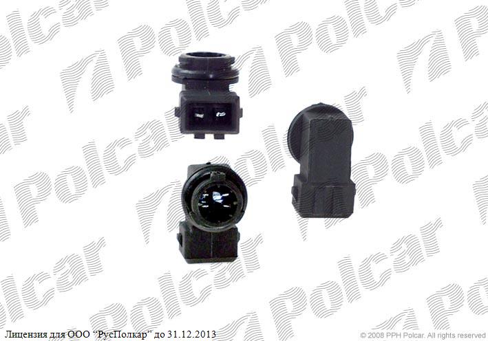 SEAT IBIZA/CORDOBA (6K) 05.93 - 08.99 + CORDOBA VARIO 01.98- :Патрон лампы указателя бокового поворота (левый=правый), -.95-