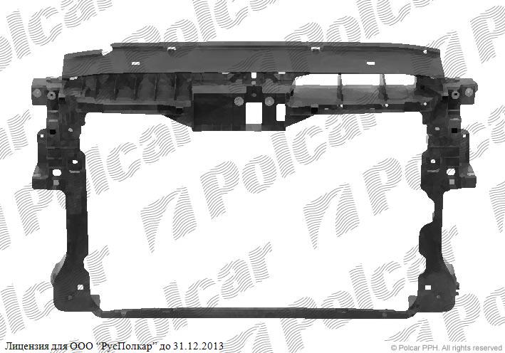 VW TIGUAN (5N) 09.07 - 04.11 :Передняя панель- 5N0805588D