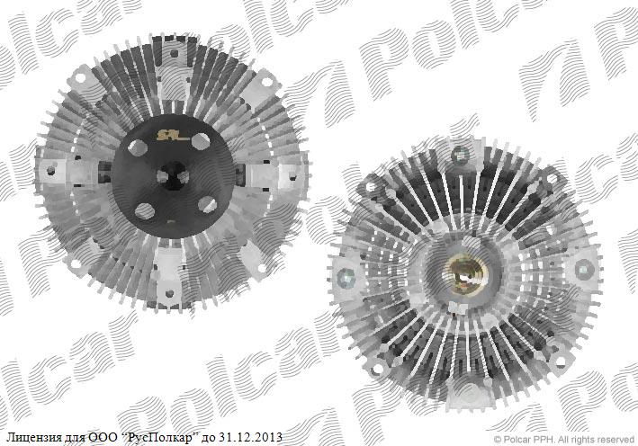 MAZDA MPV (LW) 06.99 - 05.04 :Виско-сцепления- WL2115150<br />WL6115150<br />WL8115150A