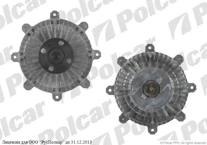 SUZUKI GRAND VITARA (FT/GT) 09.97 - 09.05 :Виско-сцепления- 1712052D03<br />1712052D10<br />1712077E00<br />1712077E01<br />1712077E02<br />1712077E05<br />1712077E07<br />91176889